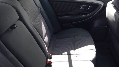 2018 Ford Taurus SEL