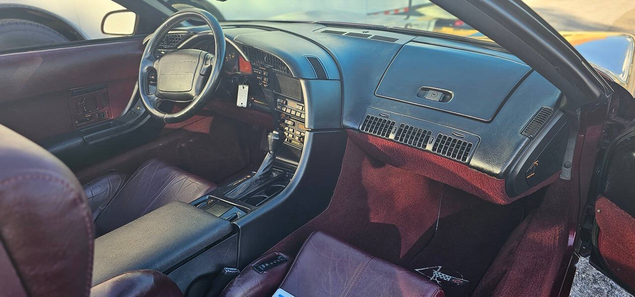 1993 Chevrolet Corvette for sale at FLORIDA CORVETTE EXCHANGE LLC in Hudson, FL