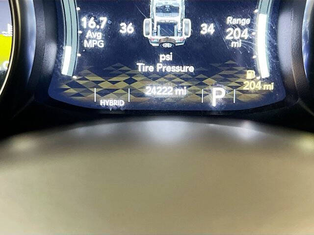 2023 Jeep Wrangler Willys 4xe