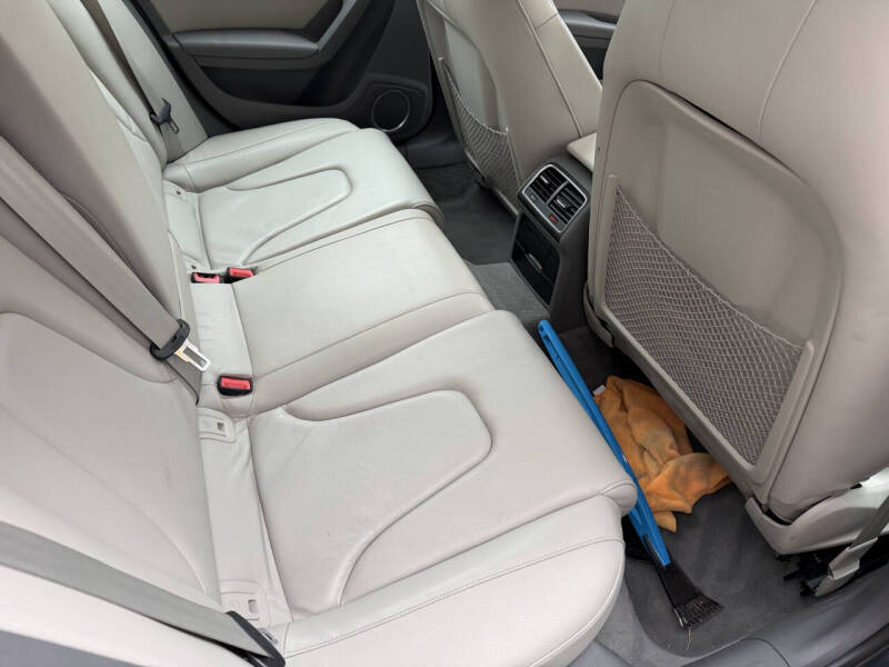 2011 Audi A4 2.0T quattro Avant Premium Plus