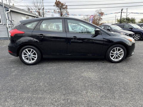 2018 Ford Focus SE