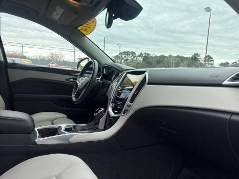 2014 Cadillac SRX Performance Collection