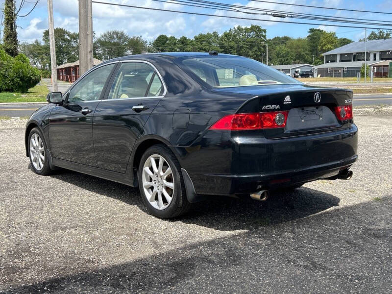 2006 Acura TSX