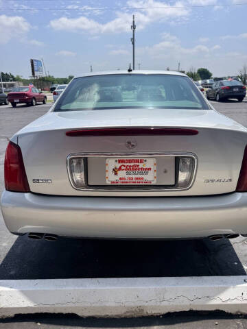 2005 Cadillac DeVille
