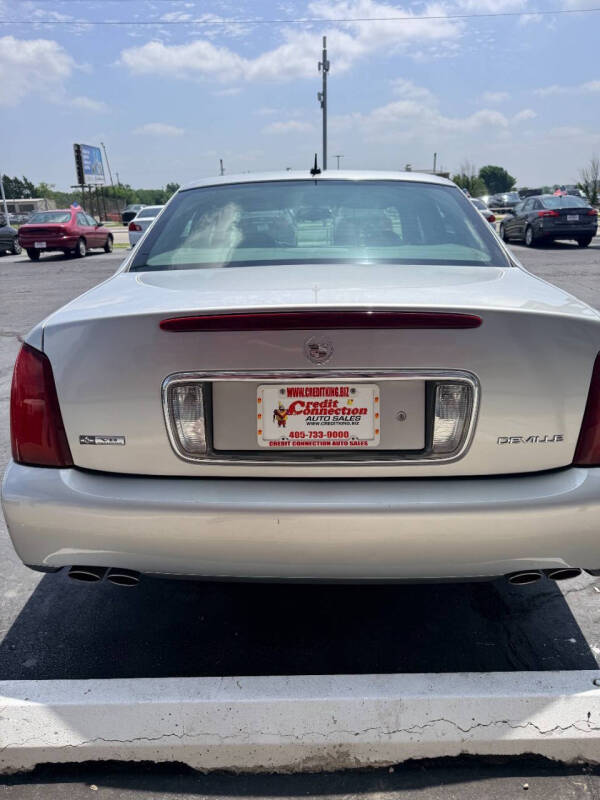 2005 Cadillac DeVille