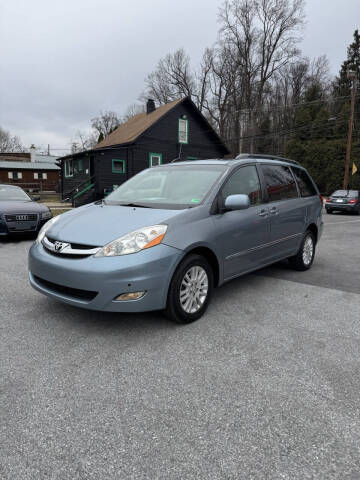 2007 Toyota Sienna XLE Limited 7-Passenger