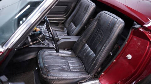 1969 Chevrolet Corvette