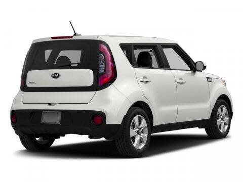 2017 Kia Soul