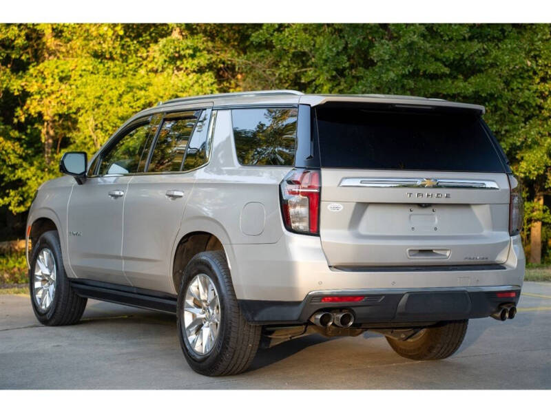 2021 Chevrolet Tahoe Premier