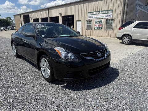 2013 Nissan Altima 2.5 S