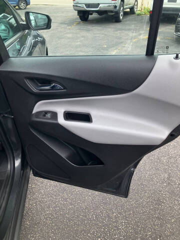 2018 Chevrolet Equinox LS