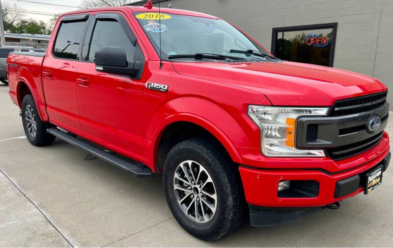 2018 Ford F-150