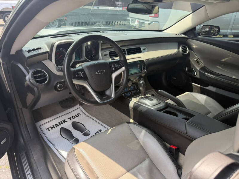 2013 Chevrolet Camaro SS