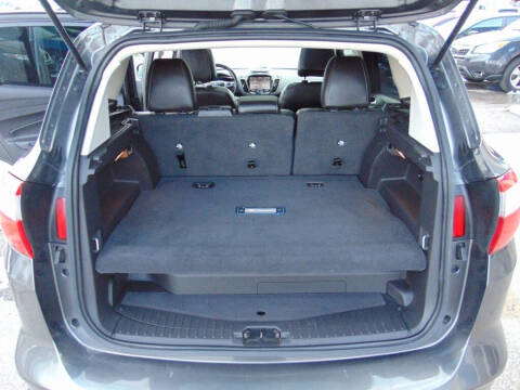 2015 Ford C-MAX Energi SEL