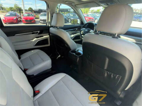2020 Kia Telluride S