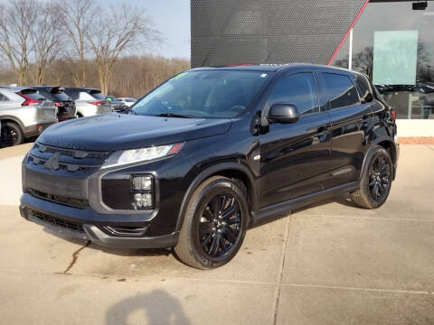 2021 Mitsubishi Outlander Sport for sale at Lasco of Grand Blanc in Grand Blanc MI