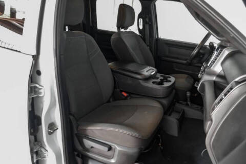 2022 RAM 3500 Tradesman