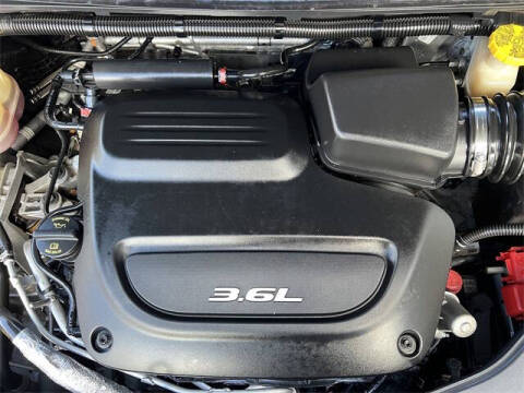 2018 Chrysler Pacifica Touring L Plus