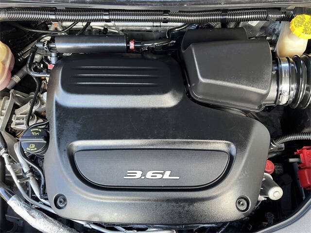 2018 Chrysler Pacifica Touring L Plus