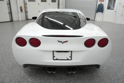 2005 Chevrolet Corvette
