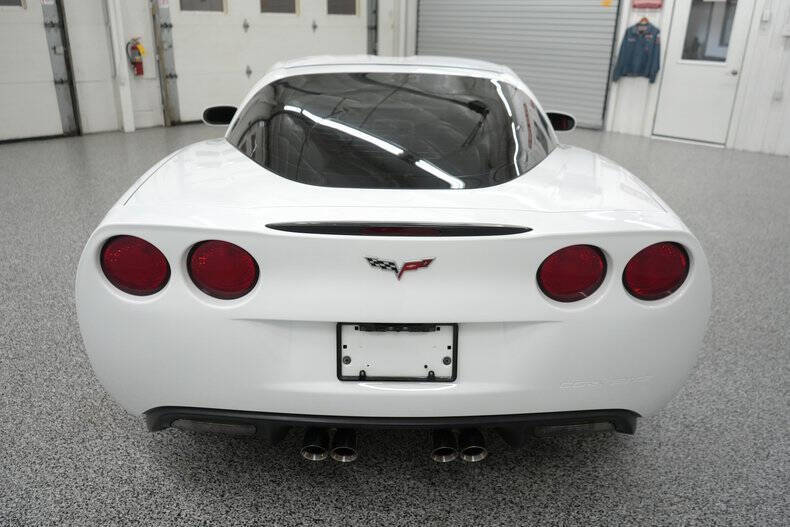 2005 Chevrolet Corvette