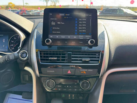 2024 Mitsubishi Eclipse Cross