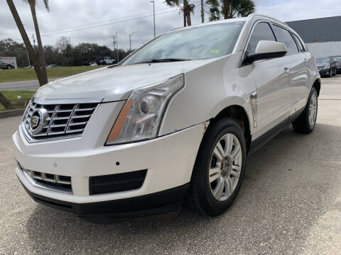 2013 Cadillac SRX for sale at Ron's Auto Sales in Mobile AL