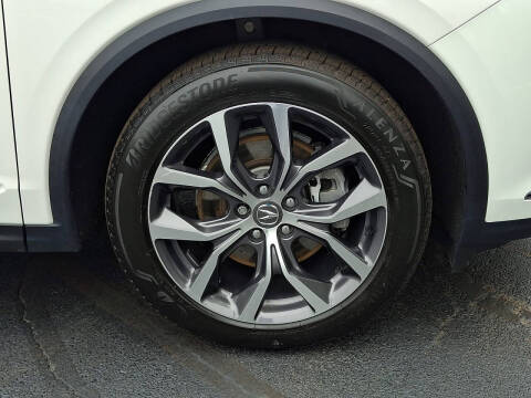 2024 Acura MDX SH-AWD w/Tech
