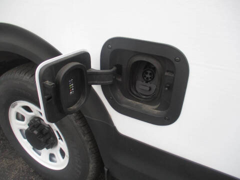 2024 BrightDrop Zevo 600