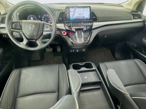 2025 Honda Odyssey Touring