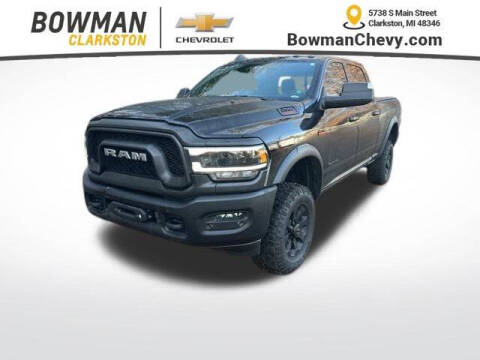 2022 RAM 2500 Power Wagon
