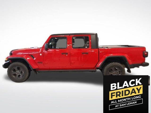 2020 Jeep Gladiator Sport