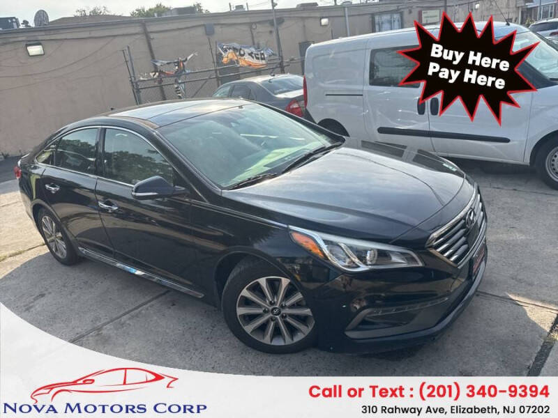 2016 Hyundai Sonata