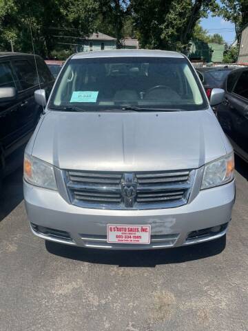2008 Dodge Grand Caravan for sale at QS Auto Sales in Sioux Falls SD