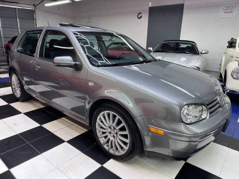 2004 Volkswagen GTI 1.8T