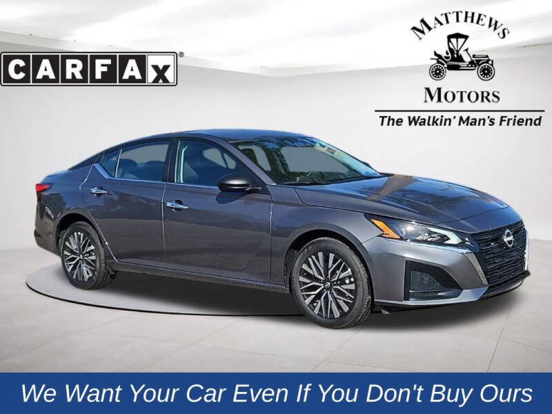 2025 Nissan Altima for sale at Auto Finance of Raleigh in Raleigh NC