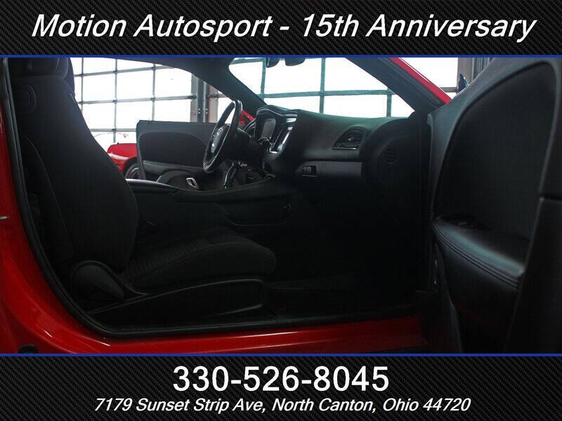 2016 Dodge Challenger R/T