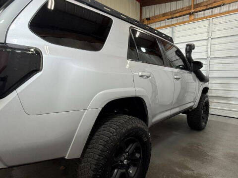 2019 Toyota 4Runner SR5