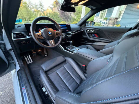 2023 BMW M2