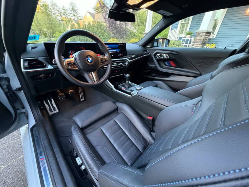 2023 BMW M2