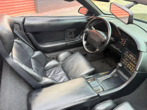 1992 Chevrolet Corvette