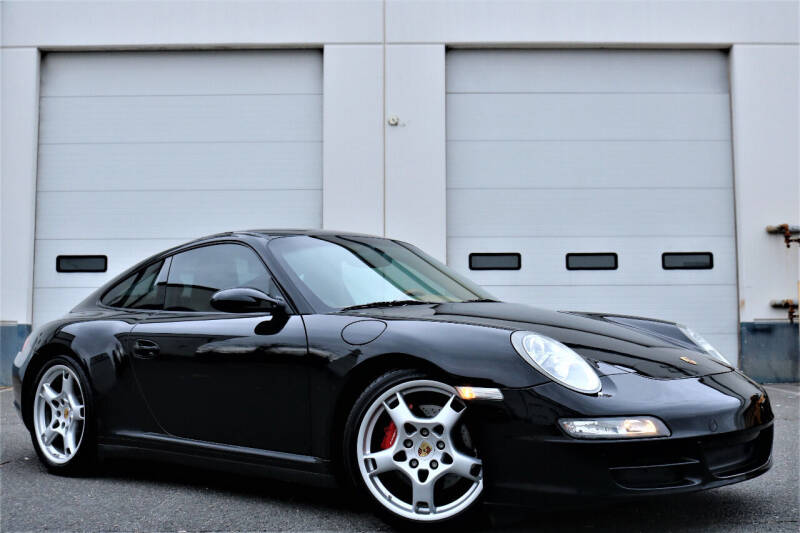 2006 Porsche 911 for sale at Chantilly Auto Sales in Chantilly VA