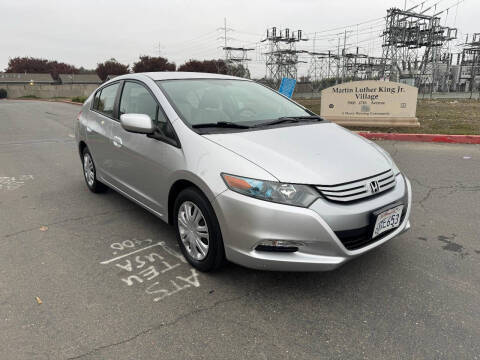 2011 Honda Insight LX