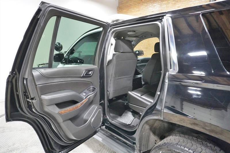 2020 Chevrolet Tahoe Police