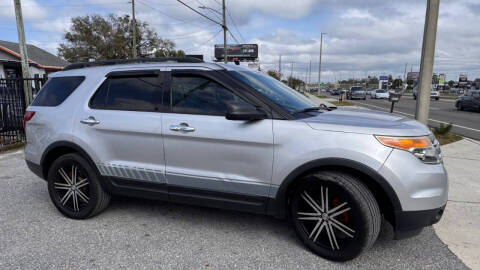 2013 Ford Explorer