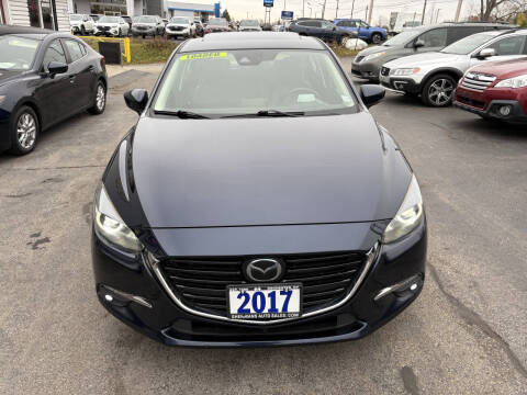 2017 Mazda MAZDA3 Grand Touring