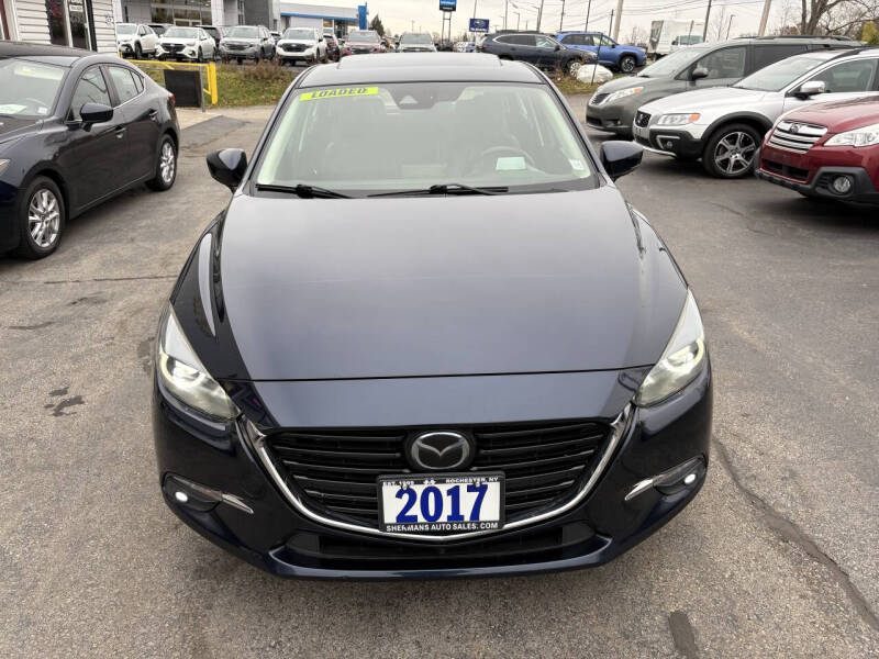 2017 Mazda MAZDA3 Grand Touring
