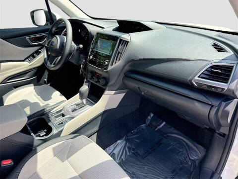 2022 Subaru Forester