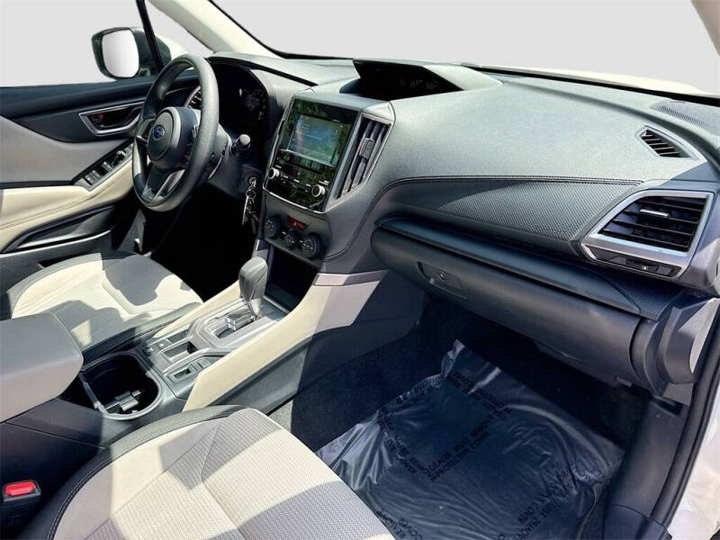 2022 Subaru Forester