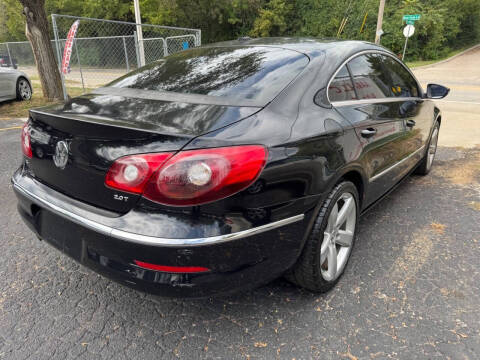 2012 Volkswagen CC Lux PZEV